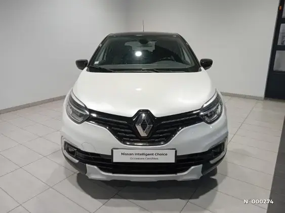 RENAULT CAPTUR - voiture d'occasion - Photo 3
