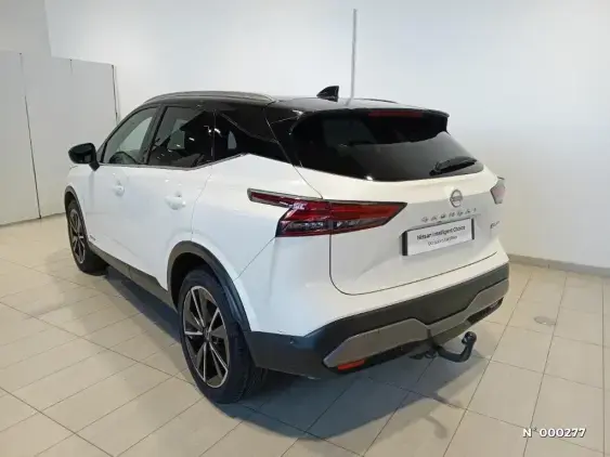NISSAN QASHQAI III - voiture d'occasion - Photo 4