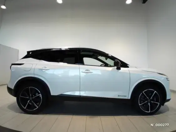 NISSAN QASHQAI III - voiture d'occasion - Photo 5