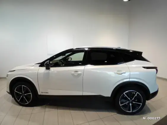 NISSAN QASHQAI III - voiture d'occasion - Photo 2