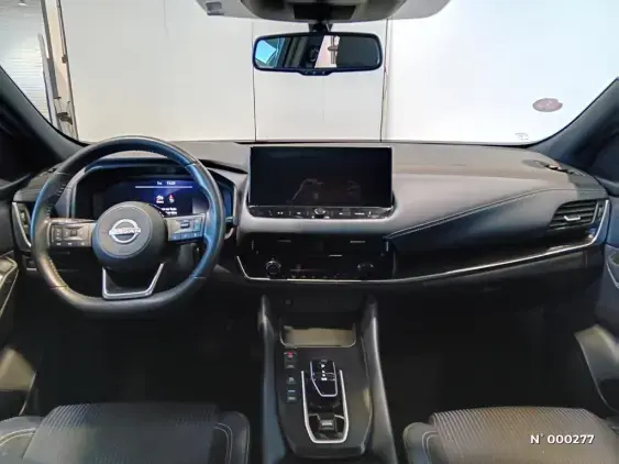 NISSAN QASHQAI III - voiture d'occasion - Photo 9