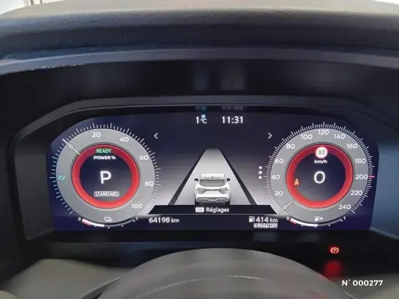 NISSAN QASHQAI III - voiture d'occasion - Photo 12