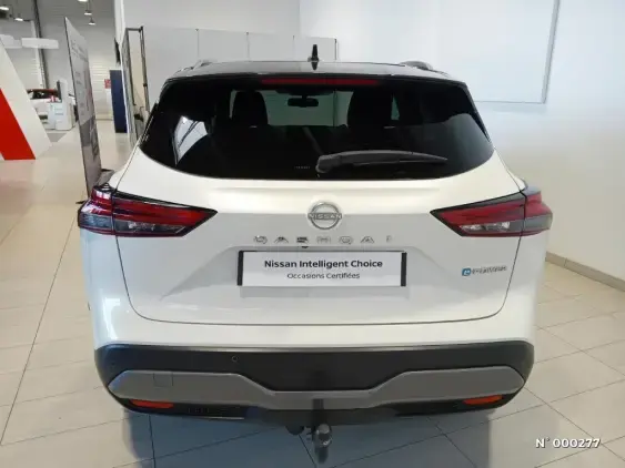 NISSAN QASHQAI III - voiture d'occasion - Photo 6