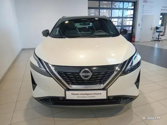 NISSAN QASHQAI III - voiture d'occasion - Photo 3