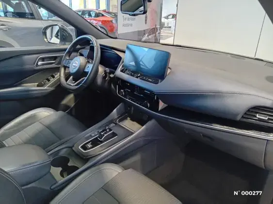 NISSAN QASHQAI III - voiture d'occasion - Photo 10