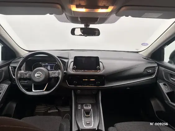 NISSAN QASHQAI III - voiture d'occasion - Photo 9