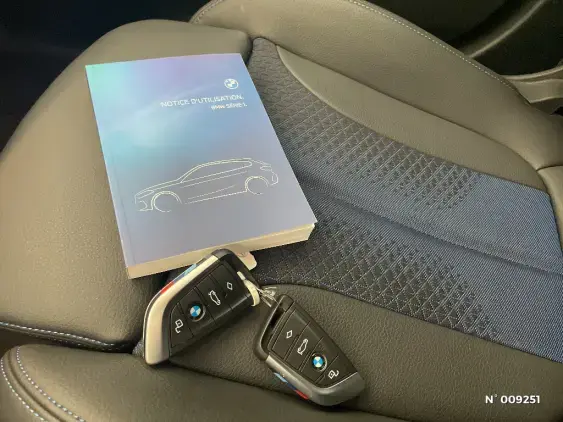 BMW SERIE 1 F40 - voiture d'occasion - Photo 35