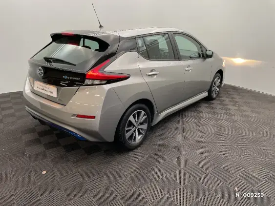 NISSAN LEAF II - voiture d'occasion - Photo 4