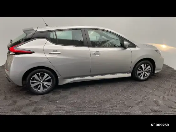 NISSAN LEAF II - voiture d'occasion - Photo 5