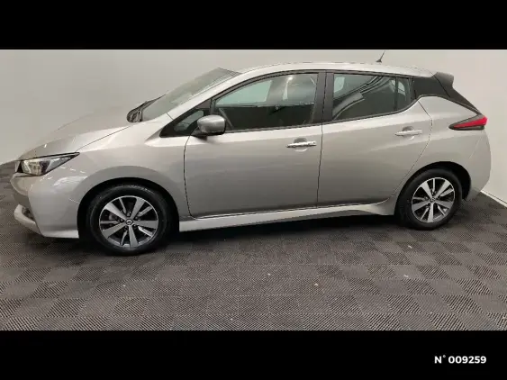 NISSAN LEAF II - voiture d'occasion - Photo 2