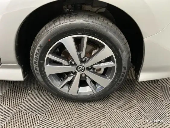 NISSAN LEAF II - voiture d'occasion - Photo 8