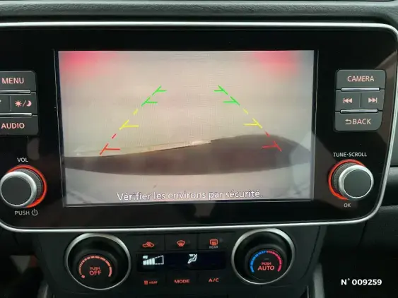 NISSAN LEAF II - voiture d'occasion - Photo 14