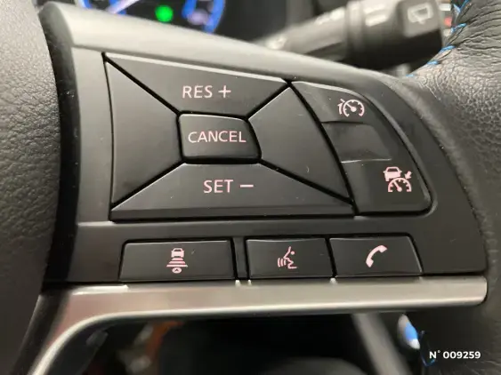 NISSAN LEAF II - voiture d'occasion - Photo 27