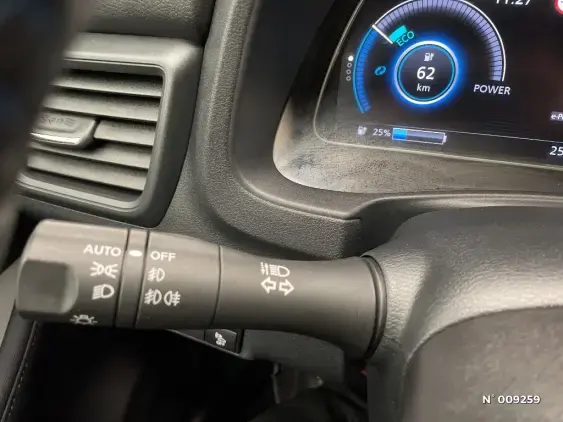 NISSAN LEAF II - voiture d'occasion - Photo 30