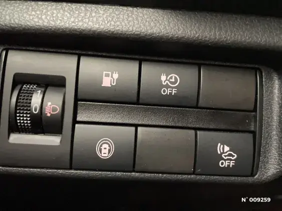 NISSAN LEAF II - voiture d'occasion - Photo 34