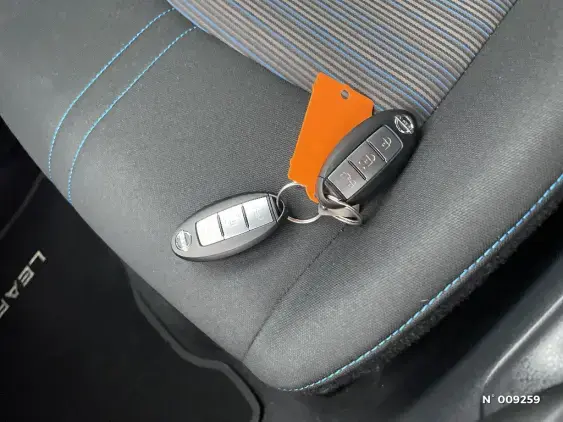 NISSAN LEAF II - voiture d'occasion - Photo 36