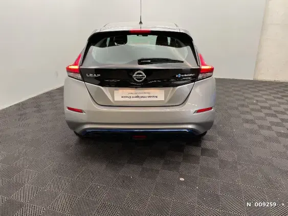 NISSAN LEAF II - voiture d'occasion - Photo 6