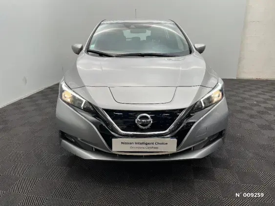 NISSAN LEAF II - voiture d'occasion - Photo 3