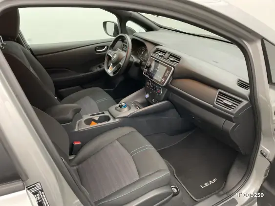 NISSAN LEAF II - voiture d'occasion - Photo 10