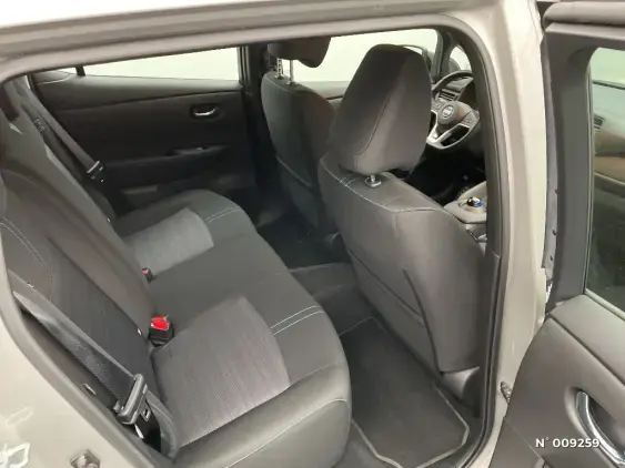 NISSAN LEAF II - voiture d'occasion - Photo 11