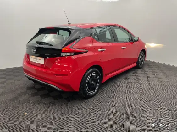 NISSAN LEAF II - voiture d'occasion - Photo 4