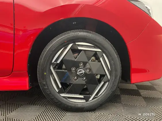 NISSAN LEAF II - voiture d'occasion - Photo 8