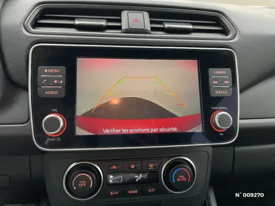 NISSAN LEAF II - voiture d'occasion - Photo 14