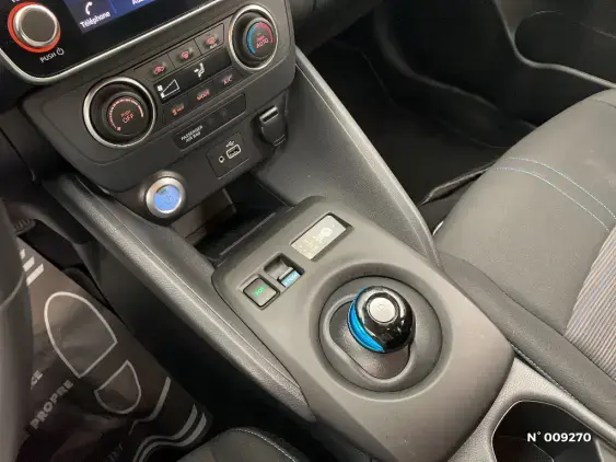 NISSAN LEAF II - voiture d'occasion - Photo 15