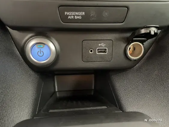 NISSAN LEAF II - voiture d'occasion - Photo 29