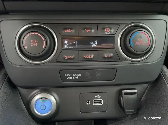 NISSAN LEAF II - voiture d'occasion - Photo 30