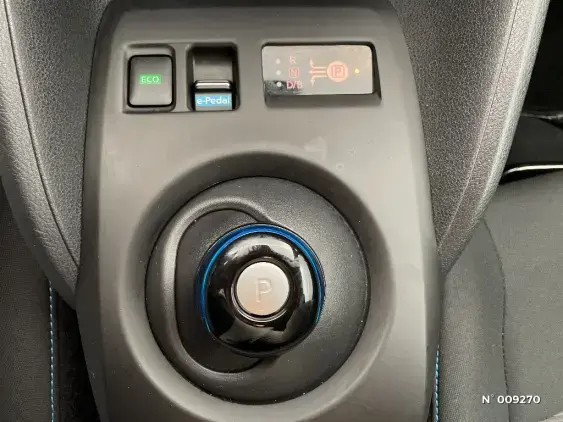 NISSAN LEAF II - voiture d'occasion - Photo 31