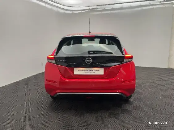 NISSAN LEAF II - voiture d'occasion - Photo 6