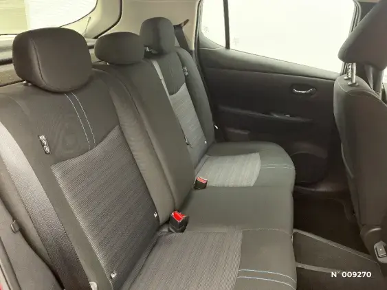 NISSAN LEAF II - voiture d'occasion - Photo 11
