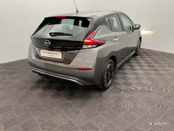 NISSAN LEAF II - voiture d'occasion - Photo 4