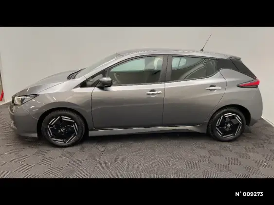 NISSAN LEAF II - voiture d'occasion - Photo 2