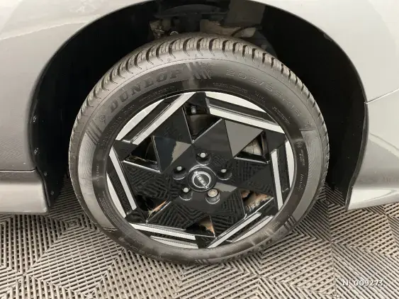 NISSAN LEAF II - voiture d'occasion - Photo 8