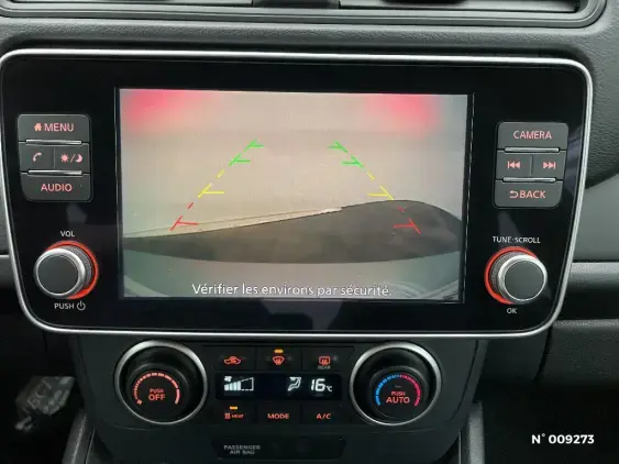 NISSAN LEAF II - voiture d'occasion - Photo 14