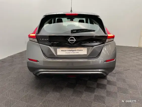 NISSAN LEAF II - voiture d'occasion - Photo 6