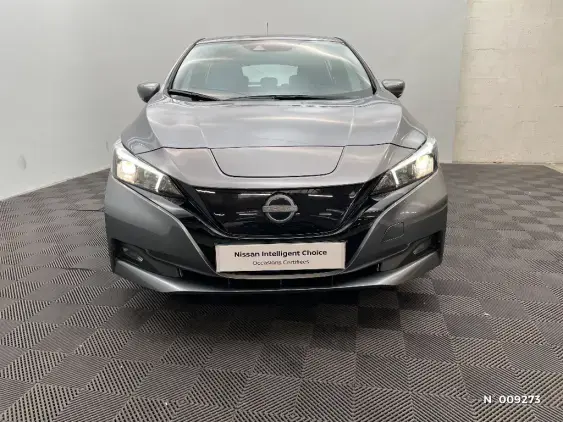 NISSAN LEAF II - voiture d'occasion - Photo 3