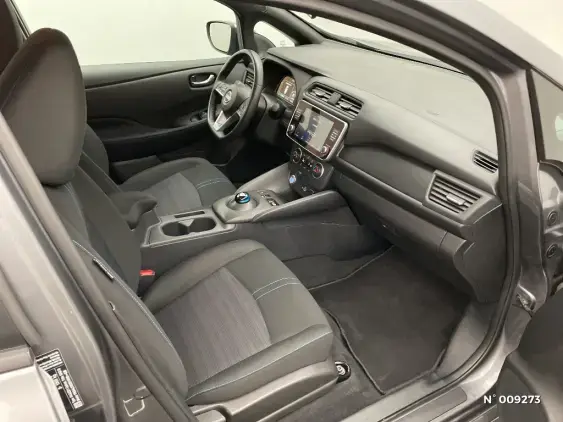 NISSAN LEAF II - voiture d'occasion - Photo 10