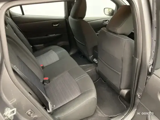 NISSAN LEAF II - voiture d'occasion - Photo 11