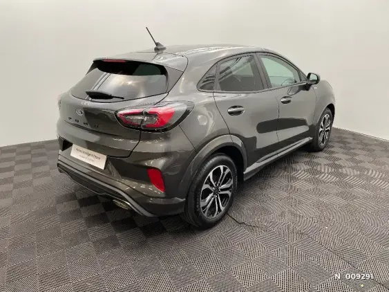 FORD PUMA II - voiture d'occasion - Photo 4