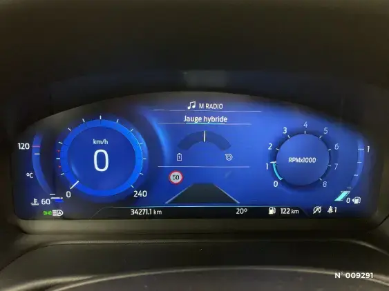 FORD PUMA II - voiture d'occasion - Photo 12