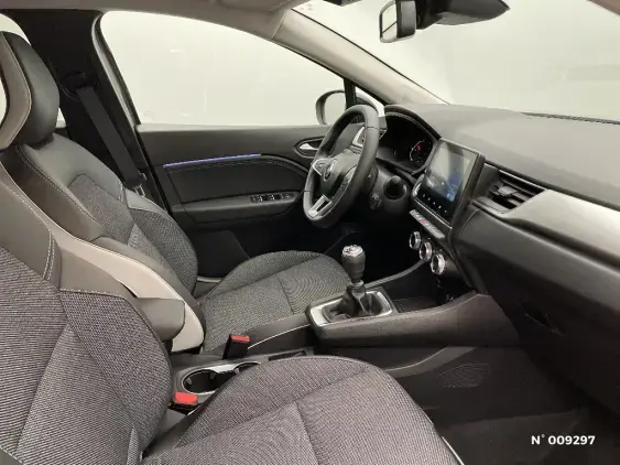 RENAULT CAPTUR II - voiture d'occasion - Photo 10