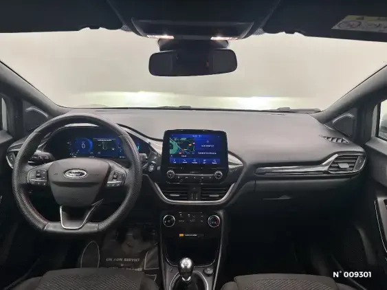 FORD PUMA II - voiture d'occasion - Photo 9