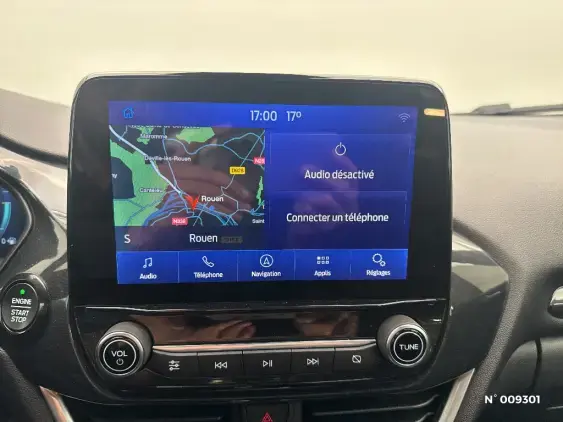 FORD PUMA II - voiture d'occasion - Photo 13