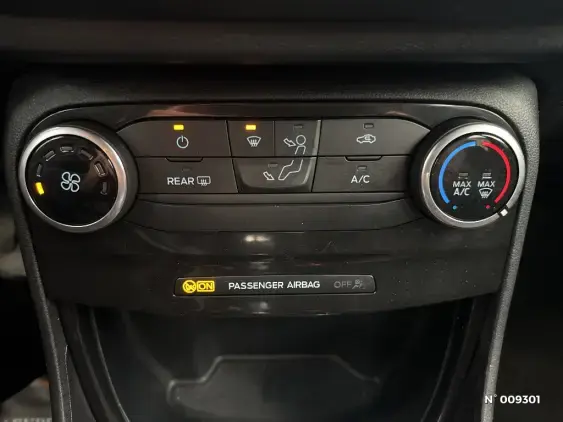 FORD PUMA II - voiture d'occasion - Photo 27