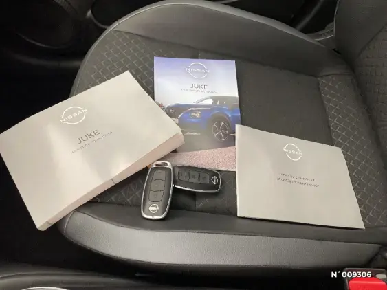 NISSAN JUKE II - voiture d'occasion - Photo 38