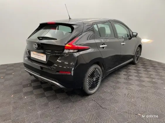 NISSAN LEAF II - voiture d'occasion - Photo 4