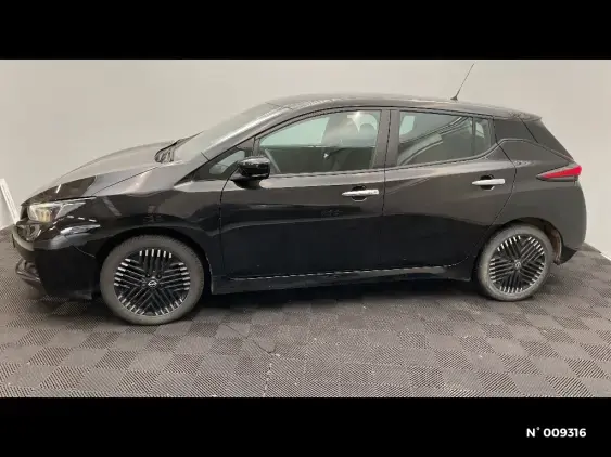 NISSAN LEAF II - voiture d'occasion - Photo 2